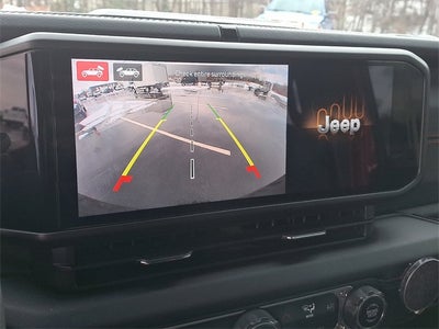 2024 Jeep Wrangler 4-Door Rubicon 4x4