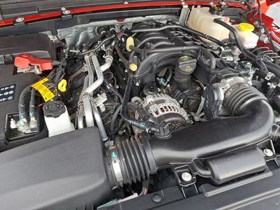 2024 Jeep Wrangler 4-Door Rubicon 4x4