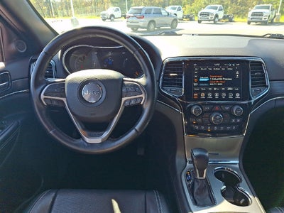 2021 Jeep Grand Cherokee 80th Anniversary 4x2