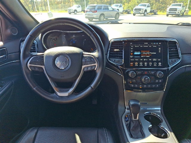 2021 Jeep Grand Cherokee 80th Anniversary 4x2