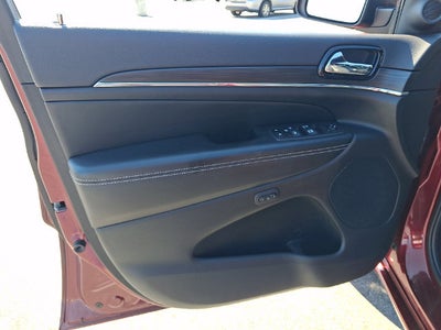 2021 Jeep Grand Cherokee 80th Anniversary 4x2