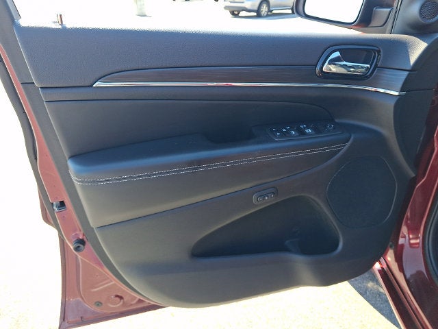2021 Jeep Grand Cherokee 80th Anniversary 4x2