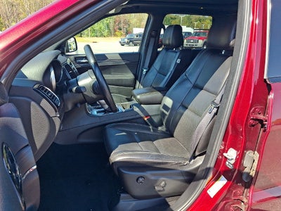 2021 Jeep Grand Cherokee 80th Anniversary 4x2