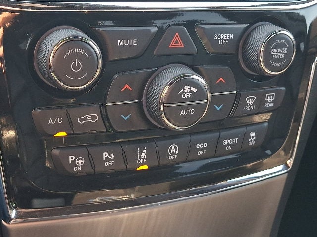 2021 Jeep Grand Cherokee 80th Anniversary 4x2