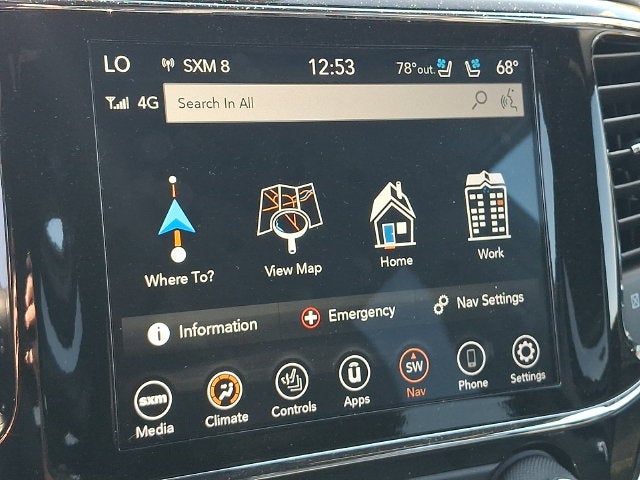 2021 Jeep Grand Cherokee 80th Anniversary 4x2