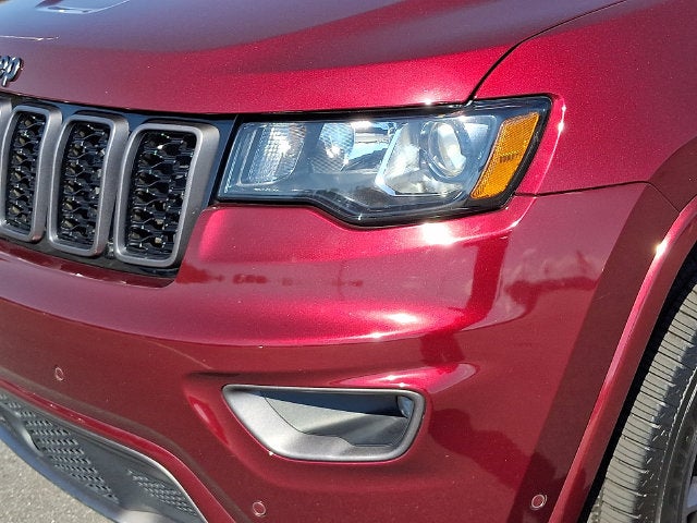 2021 Jeep Grand Cherokee 80th Anniversary 4x2