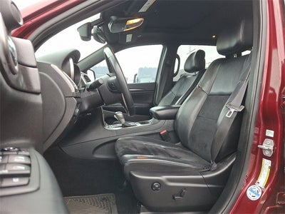 2018 Jeep Grand Cherokee Altitude 4x4