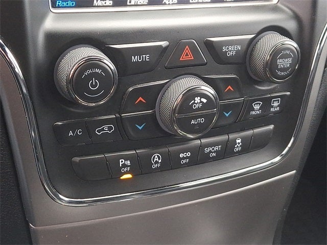 2018 Jeep Grand Cherokee Altitude 4x4