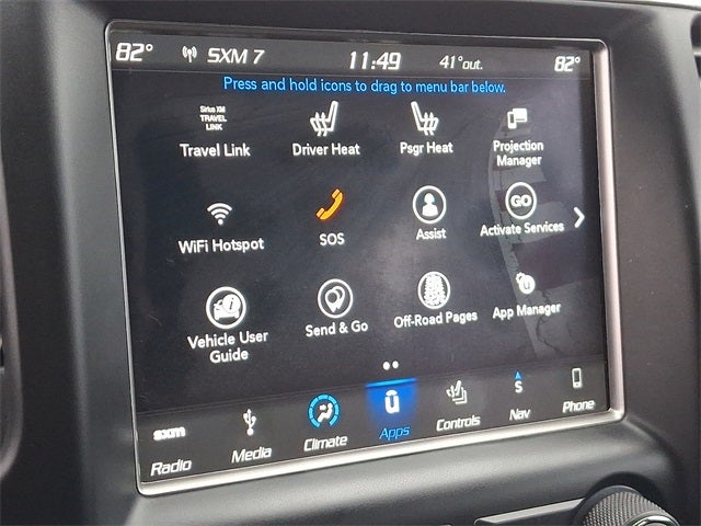 2018 Jeep Grand Cherokee Altitude 4x4