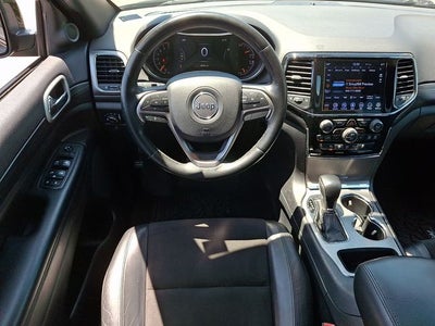 2020 Jeep Grand Cherokee Altitude 4x4