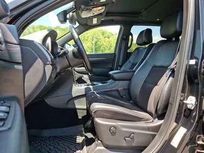2020 Jeep Grand Cherokee Altitude 4x4