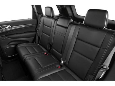 2019 Jeep Grand Cherokee Overland 4x4