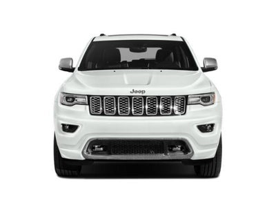 2019 Jeep Grand Cherokee Overland 4x4