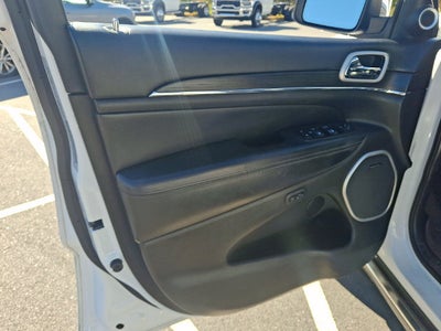 2019 Jeep Grand Cherokee Summit 4x4