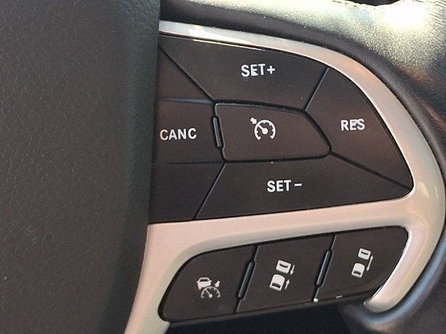 2019 Jeep Grand Cherokee Summit 4x4