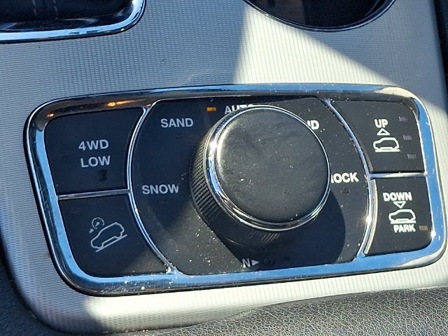 2019 Jeep Grand Cherokee Summit 4x4