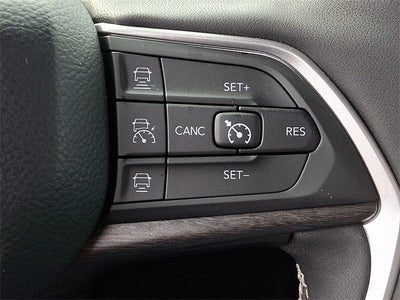 2024 Jeep Grand Cherokee Limited 4x4