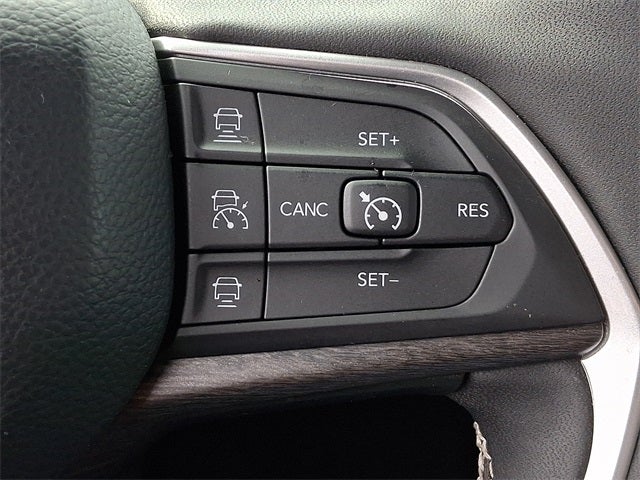 2024 Jeep Grand Cherokee Limited 4x4