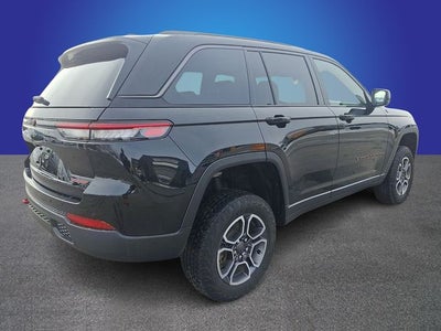 2022 Jeep Grand Cherokee Trailhawk 4x4