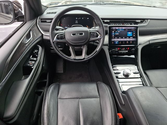 2024 Jeep Grand Cherokee Overland 4x4