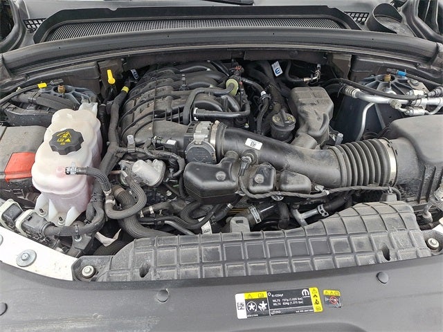 2024 Jeep Grand Cherokee Overland 4x4