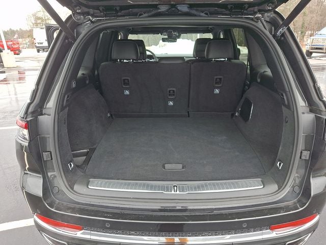 2024 Jeep Grand Cherokee Overland 4x4