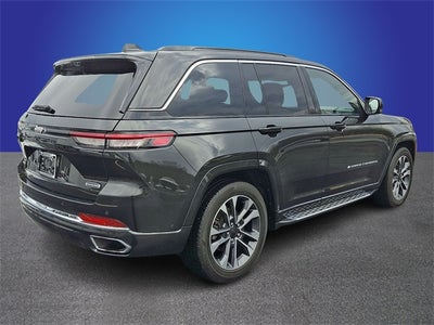 2024 Jeep Grand Cherokee Overland 4x4