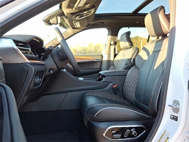 2025 Jeep Grand Cherokee Summit Reserve 4x4