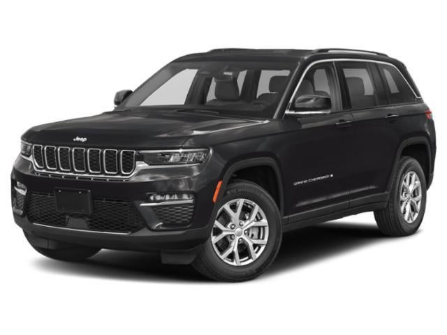 2025 Jeep Grand Cherokee Summit 4x4
