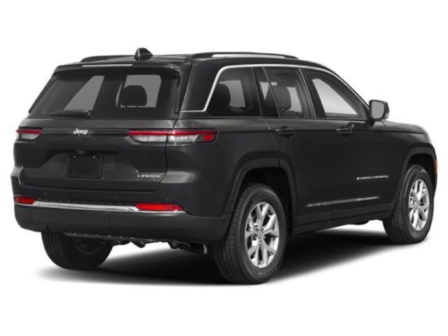 2025 Jeep Grand Cherokee Summit 4x4