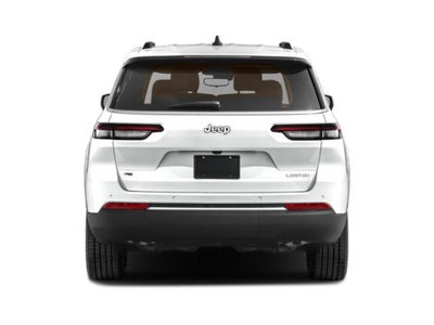 2021 Jeep Grand Cherokee L Altitude 4x4