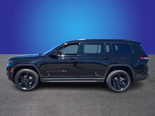 2024 Jeep Grand Cherokee L Limited 4x4