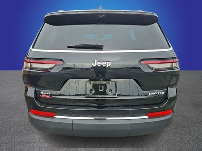 2024 Jeep Grand Cherokee L Limited 4x4