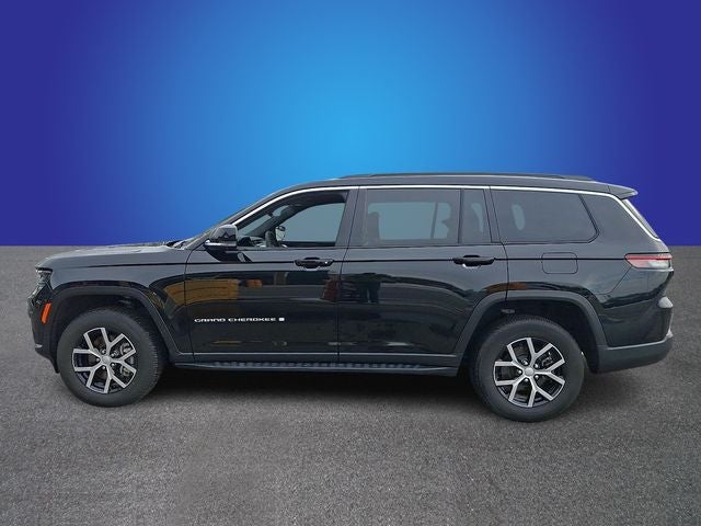 2024 Jeep Grand Cherokee L Limited 4x4