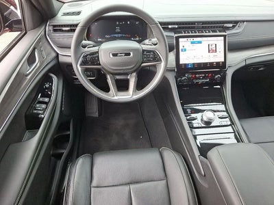 2024 Jeep Grand Cherokee L Overland 4x4