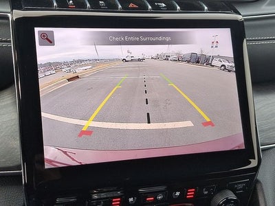 2024 Jeep Grand Cherokee L Overland 4x4