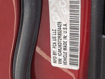 2024 Jeep Grand Cherokee L Overland 4x4