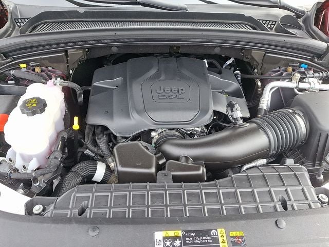 2024 Jeep Grand Cherokee L Overland 4x4