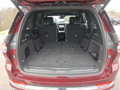 2024 Jeep Grand Cherokee L Overland 4x4