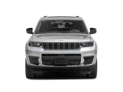 2025 Jeep Grand Cherokee L Summit 4x4