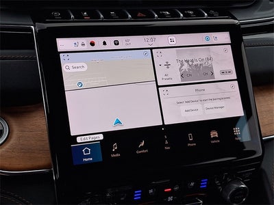 2024 Jeep Grand Cherokee L Summit Reserve 4x4