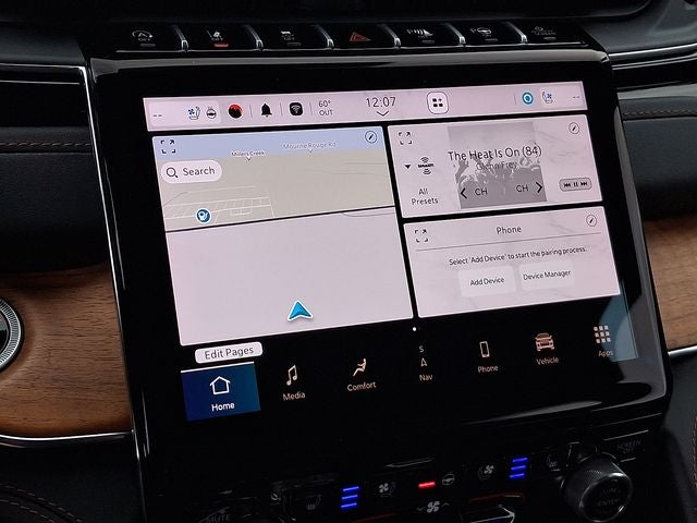 2024 Jeep Grand Cherokee L Summit Reserve 4x4