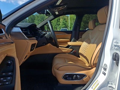 2025 Jeep Grand Cherokee L Summit Reserve 4x4