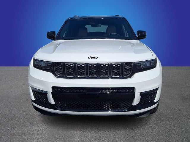 2025 Jeep Grand Cherokee L Summit Reserve 4x4