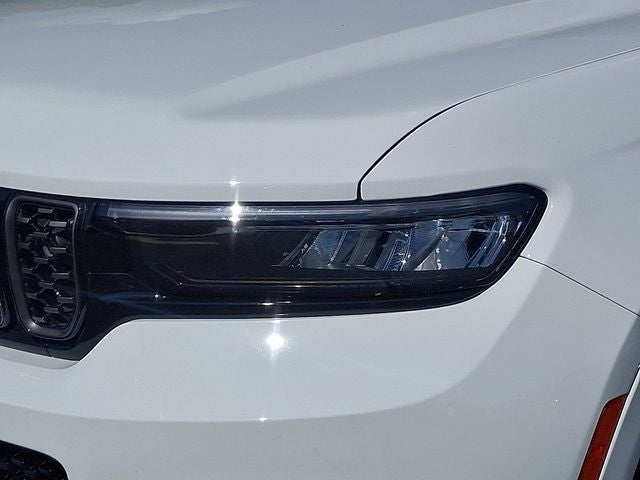 2025 Jeep Grand Cherokee L Summit Reserve 4x4