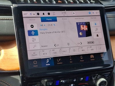 2023 Jeep Grand Cherokee L Summit Reserve 4x4