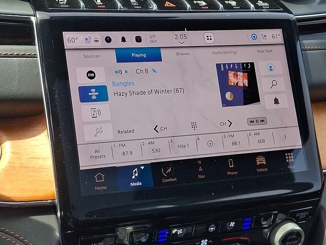 2023 Jeep Grand Cherokee L Summit Reserve 4x4