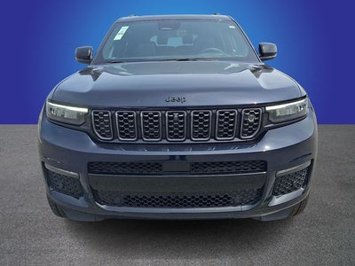 2023 Jeep Grand Cherokee L Summit Reserve 4x4