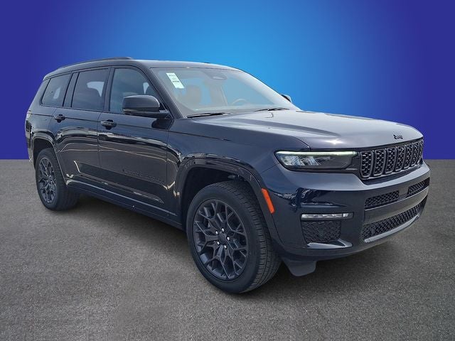 2023 Jeep Grand Cherokee L Summit Reserve 4x4