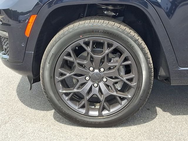 2023 Jeep Grand Cherokee L Summit Reserve 4x4